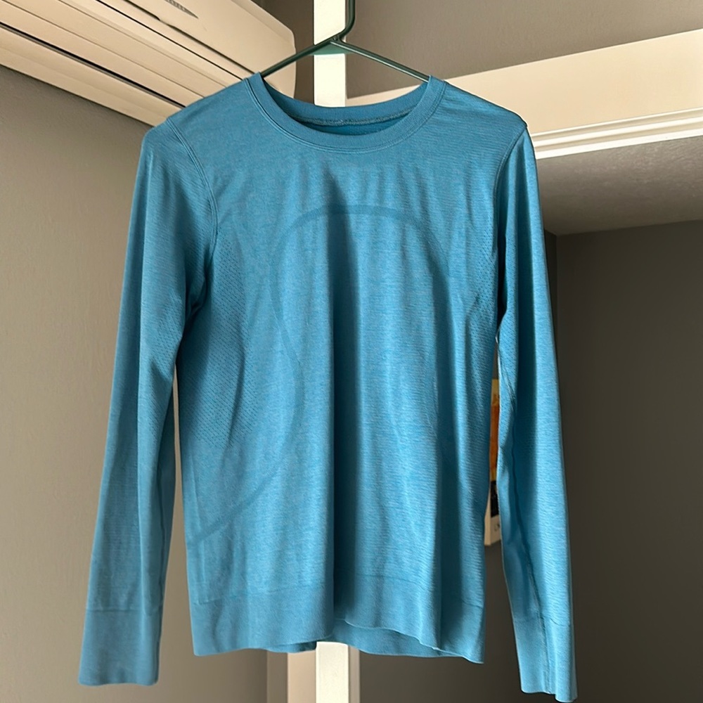Swifty Relaxed Long Sleeve Shirt